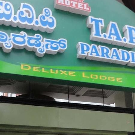 Hotel T.A.P. Paradise Bangalore Exterior foto